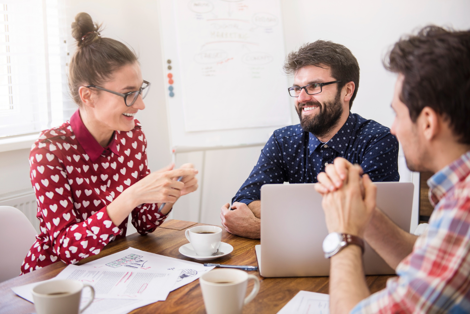 5 formas de efectivizar la comunicación con tus compañeros de trabajo para ser un buen líder, según harvard