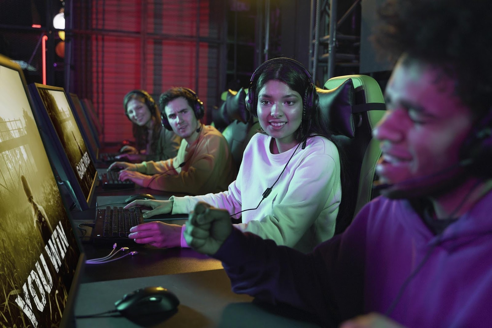 La comunidad detrás de los juegos: conexión global a través de la competencia