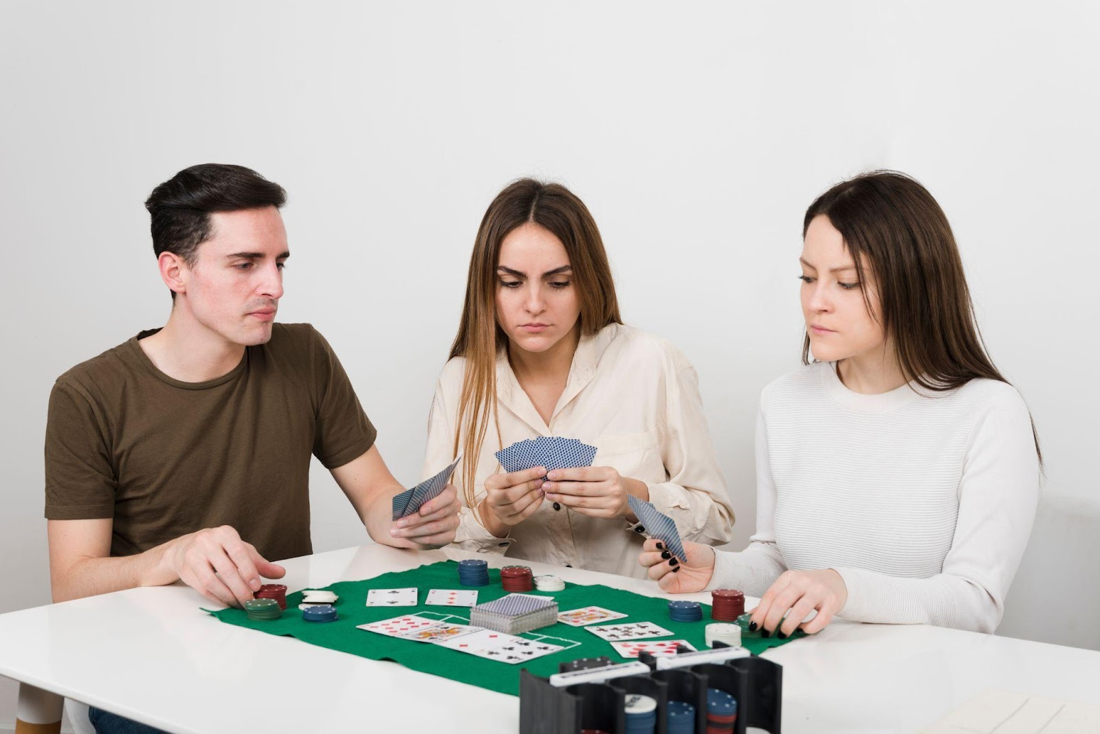 Los distintos géneros en los juegos de mesa