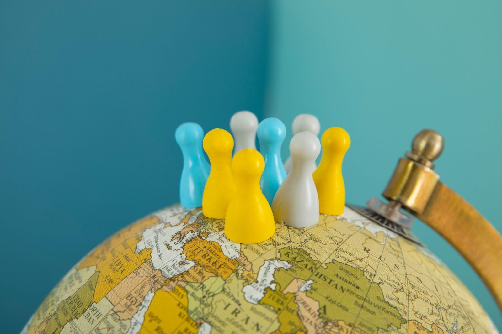 Las comunidades de juegos más grandes por países