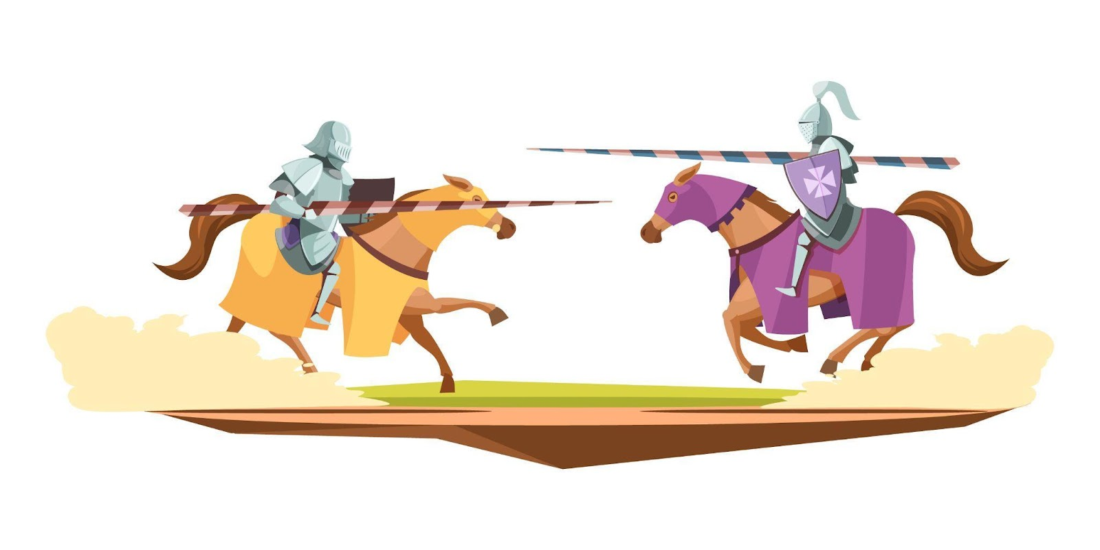Ciclos históricos reflejados en dinámicas de juego
