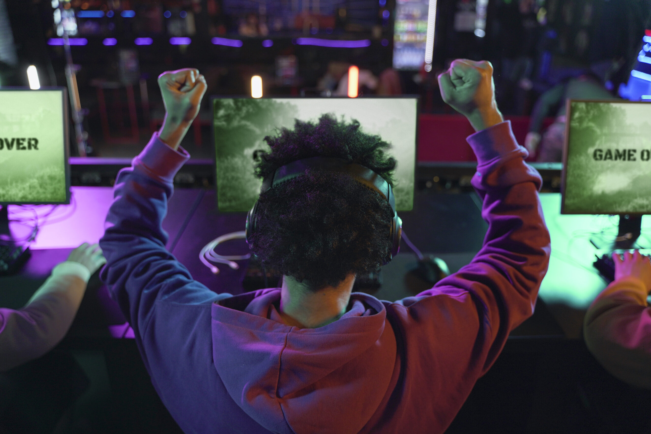 DEL GAMING, PAY TO PLAY. HACIA EL GAMING, PAY TO WIN