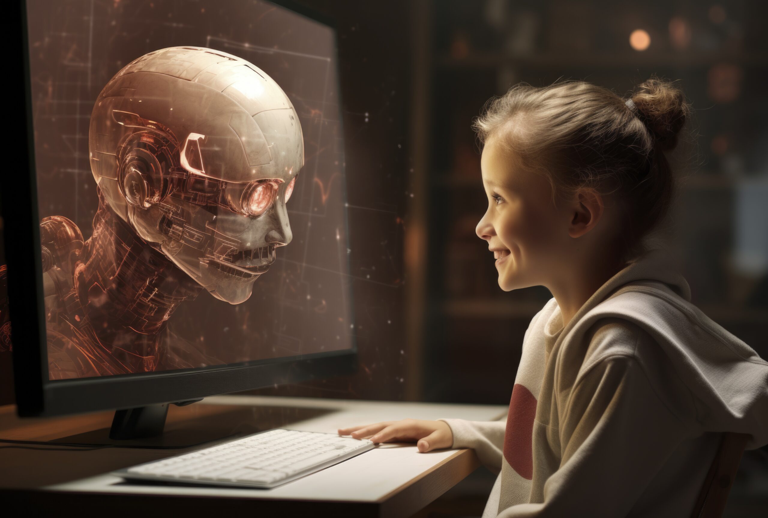 ALGUNAS CUESTIONES ÉTICAS ACERCA DE LA INTELIGENCIA ARTIFICIAL EN EDUCACIÓN