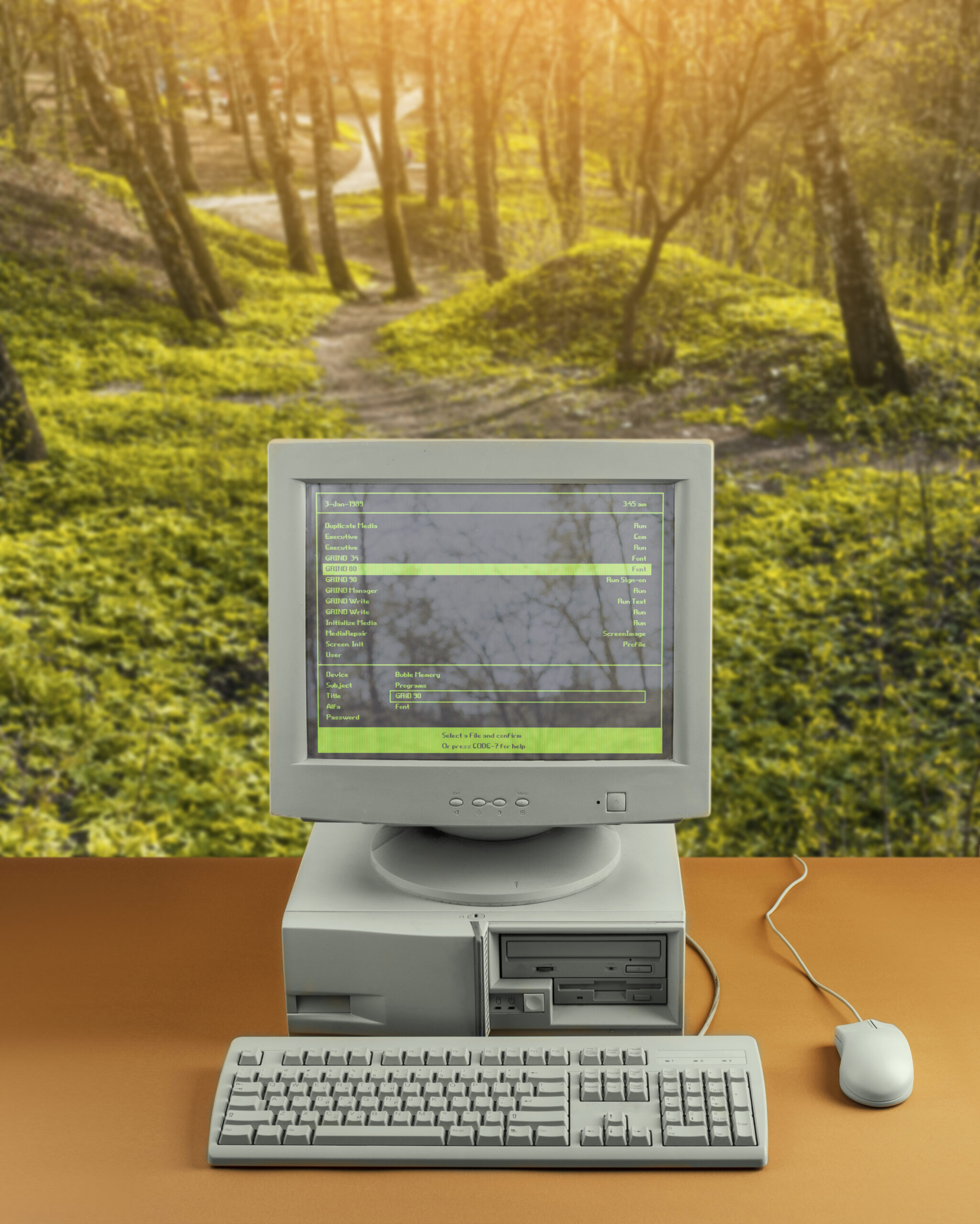 La computadora como artefacto