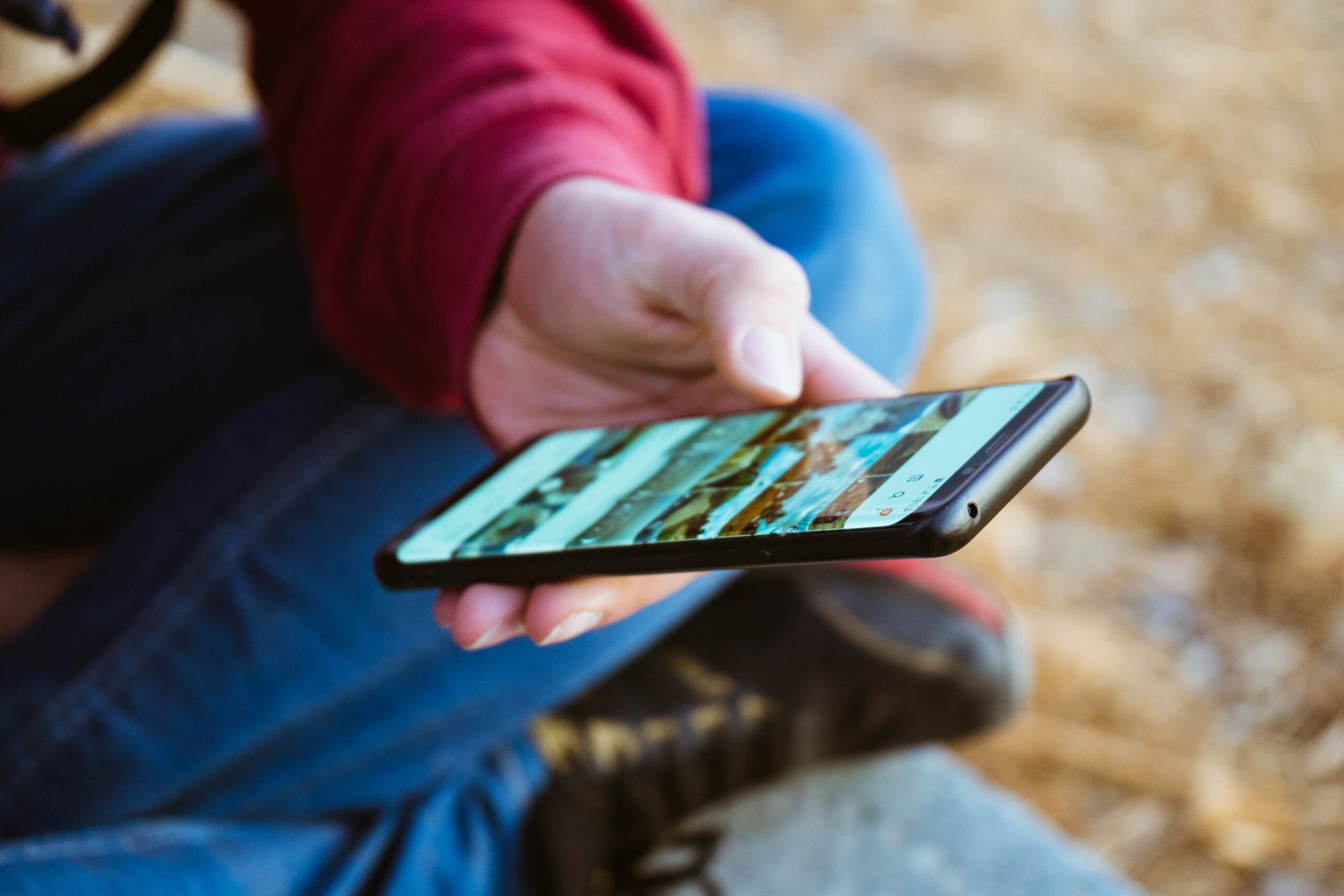 Los juegos para móviles 