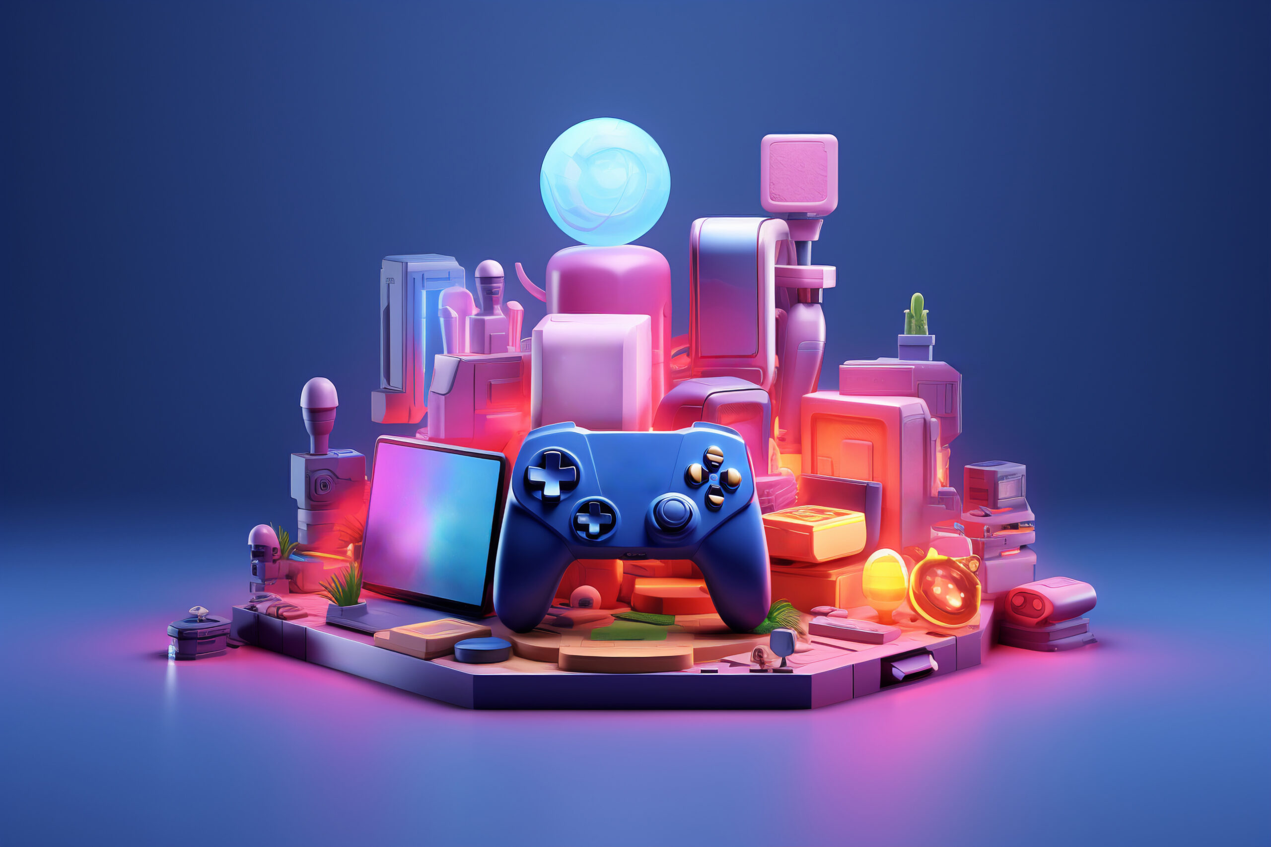 Videojuegos. Contraflujos y mercados emergentes
