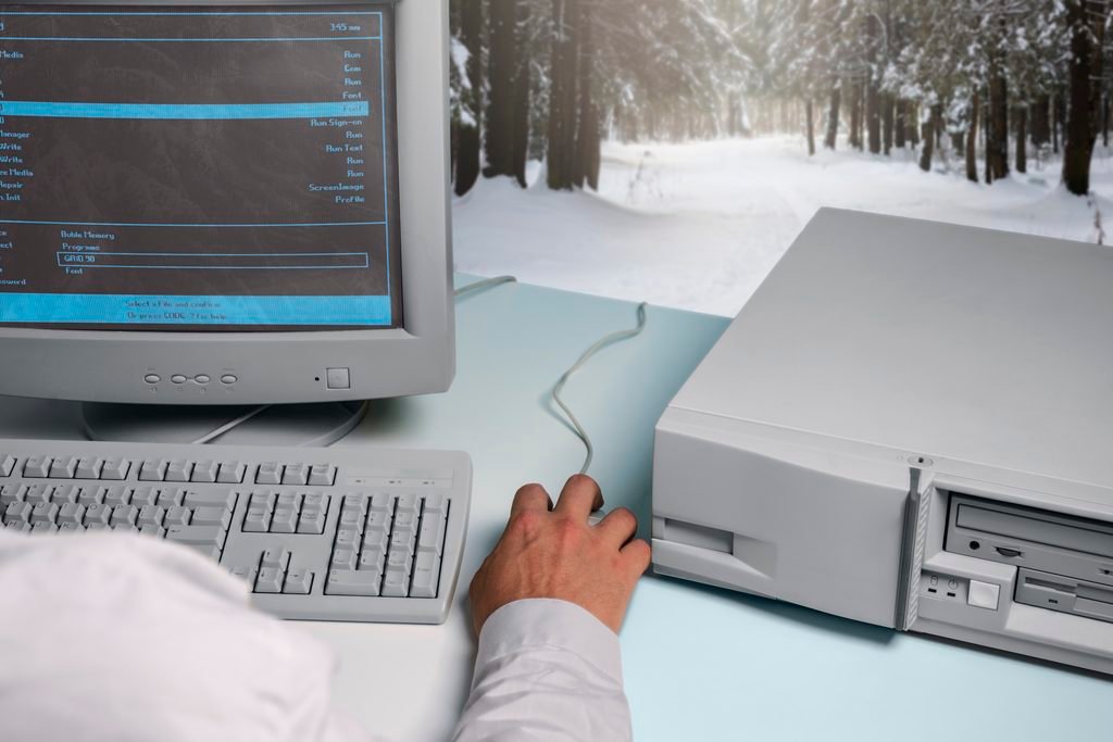 La tercera generación de computadoras