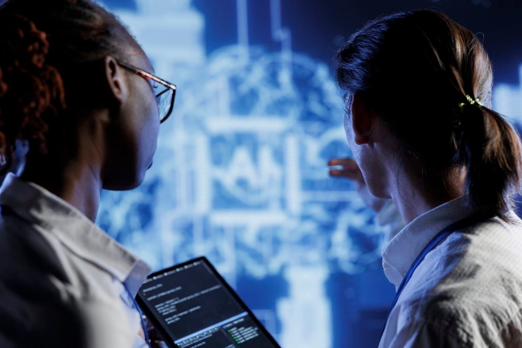 La investigación y la IA