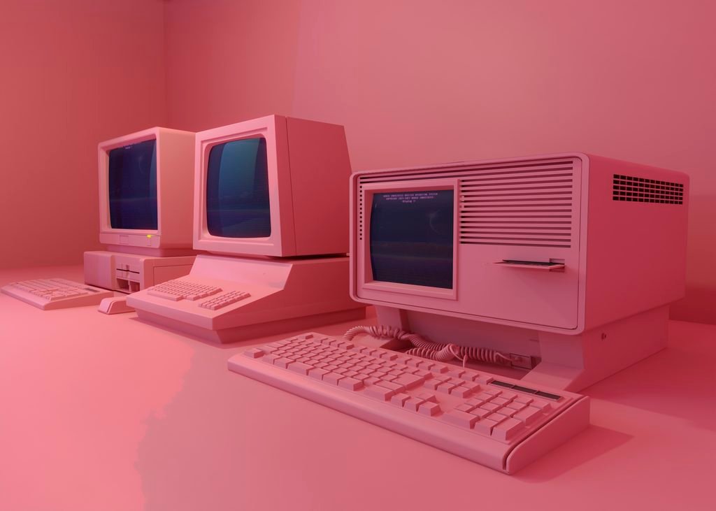 Las generaciones de computadoras